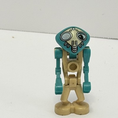 LEGO Life on Mars CANOPUS minifigure