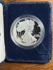 2003-W American Eagle Silver Dollar - Proof