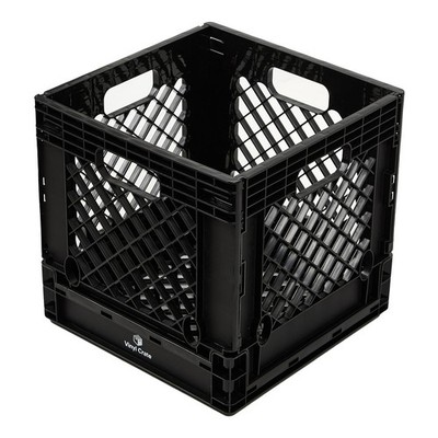 Vinyl Crate - 12'' Vinyl Crate Black