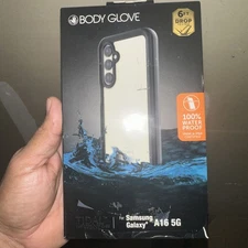 Body Glove 100137386 Tidal Waterproof Phone Case for Samsung Galaxy A16 5G -