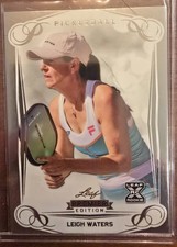 2023 Leaf Pickleball Premier Edition Cards Checklist 14
