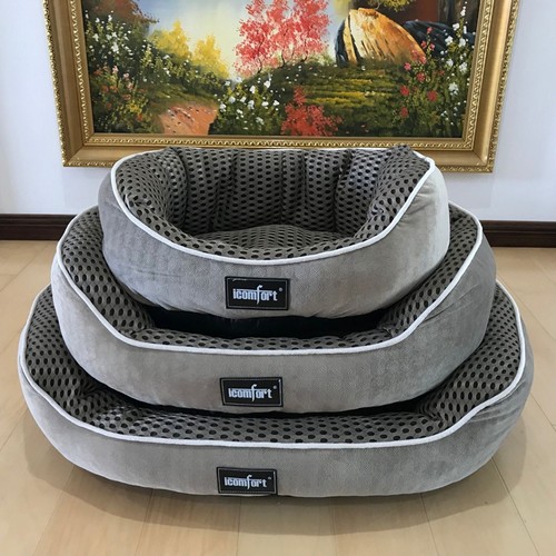 Alfombra cálida de invierno para perreras para mascotas - Cama suave para perros y gatos para todos los tamaños - Imagen 5 de 13