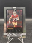 2025 Optic Christian McCaffrey Base (Raw)