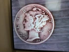 1942 10C Mercury Dime