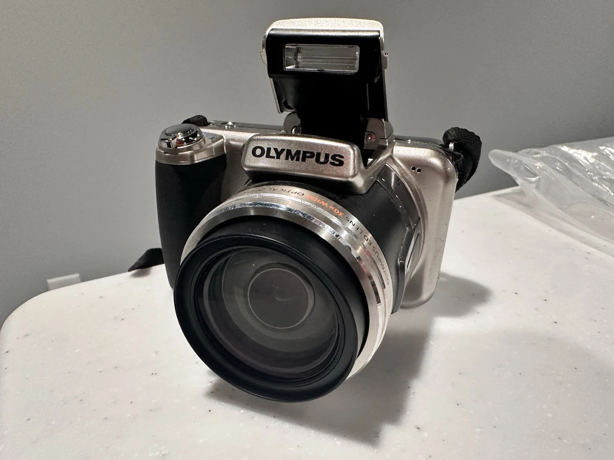 Olympus SP-800UZ Digital Cameras for Sale - Shop New & Used