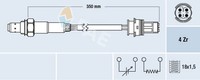 FAE Lambdasonde Sensor Abgassteuerung 77243 FüR Roadster E46 X5 Alpina Range E53