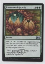 Incremental Growth Magic: 2016 Welcome Deck Sample Reprints #014