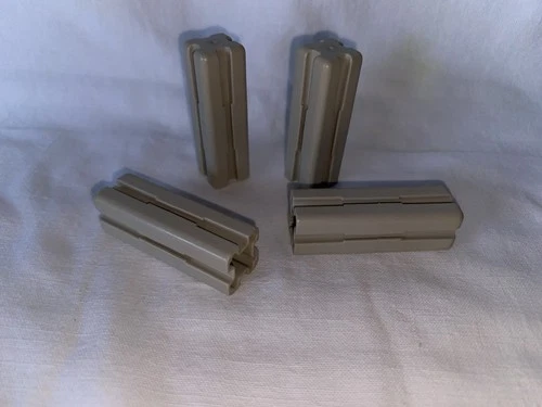 Playmobil 4 Junctions Barriers Vintage Farm Zoo Animal Enclosure