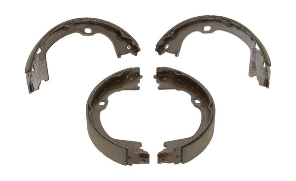 Ferodo Bremsbackensatz Feststellbremse Premier FSB4169 FüR WK WK2 Cherokee Jeep-image