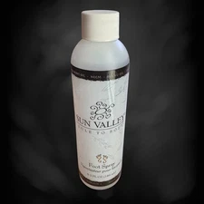 Melaleuca Sun Valley Sole to Soul Foot Spray 6.3 Fl OZ - RARE SEALED BOTTLE  NEW