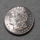 1921 Morgan Dollar