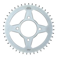 Afam Kettenrad Stahl #428 43 ZäHne (FüR: KSR Moto Code 125 14-16 )