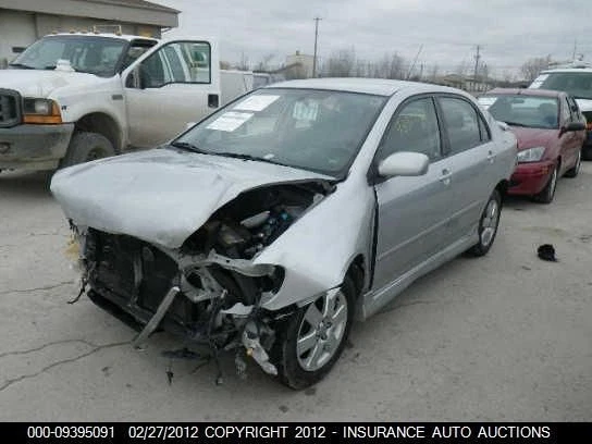 Air Flow Meter 1.5L Hatchback 1NZFE Engine Fits 06-19 YARIS 933563 Foto 3 de 4