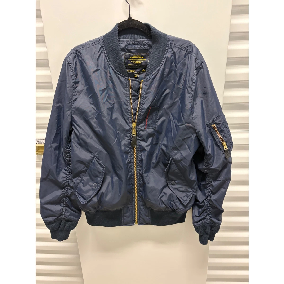 Alpha Industries Ma 1 for sale - eBay