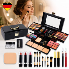 Schminkkoffer Professionelles Make-up Frauen ...