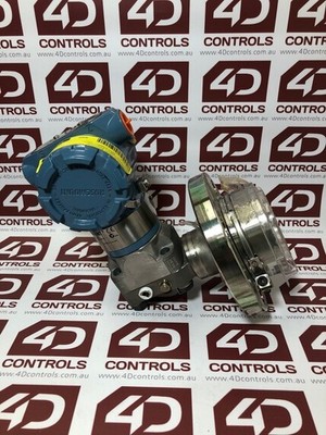 3051L3AG0MD11ABK7F1  | Emerson | Level Transducer 4-20mA, No Box