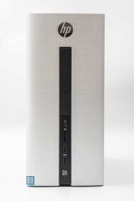 HP Pavilion 550-366ng - Intel i3-6100 - 8 GB RAM - 128 GB SSD - Ubuntu 26.04 LTS