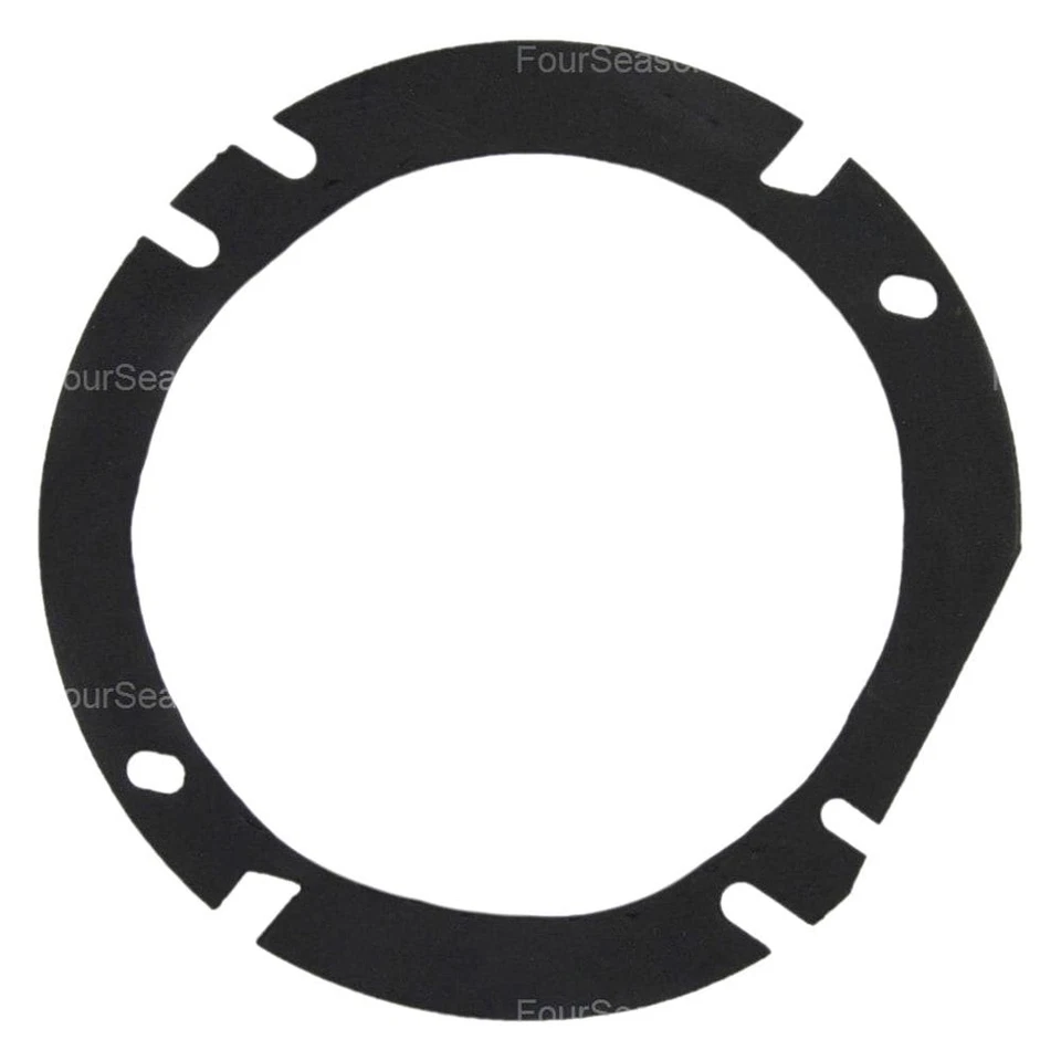 For Ford E-350 Super Duty 1999-2024 Four Seasons 76949 HVAC Blower Motor w Wheel - Imagem 4 de 4