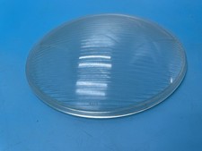 Vetro faro Ø 170 MM bombato per auto o moto d'epoca NOS fanale front light guzzi