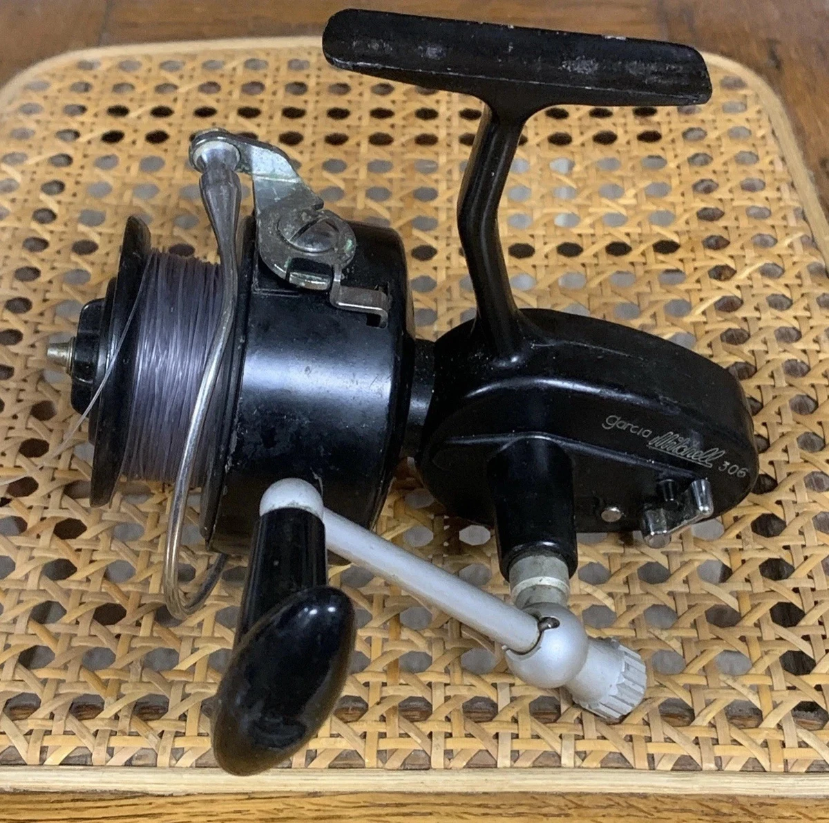 ANCIEN MOULINET MITCHELL 2160 G Bon Etat EUR 20,00