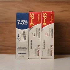 SP-8 7.5 Toothpaste Bundle