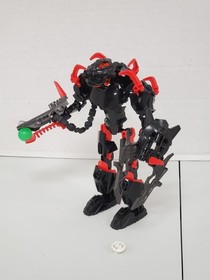 Lego Bionicle Core Hunter #6222 Hero Factory Rare Complete! 🔥