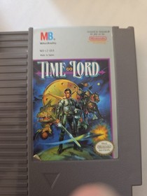 Time Lord (Nintendo Entertainment System, 1990) NES