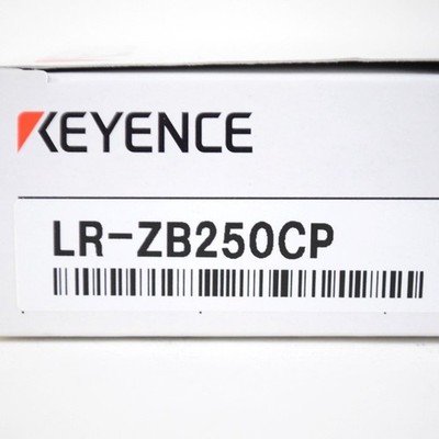 KEYENCE Laser Sensor LR-ZB250CP NEW