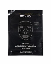 111SKIN Black Diamond Lifting  Firming Face Mask 31mL Single Sealed EXP 03/28