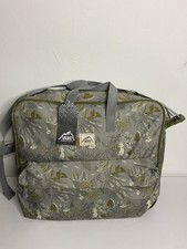 Vans Mountain Edition Snowboard Boots Comparment Messenger Bag
