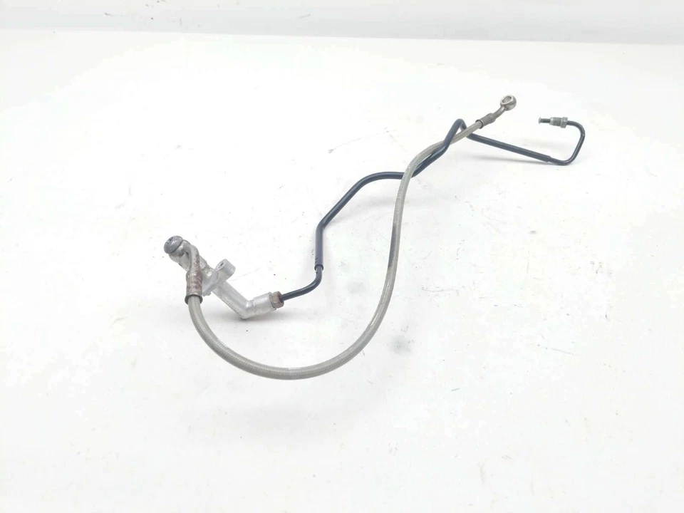 09 BMW R1200GS Adventure Línea de freno delantero Conexión maestra a bomba ABS Foto 3 de 4