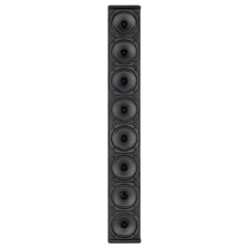 RCF EVOX 12 Active Two Way 1400 Watt Array Bass Speaker System