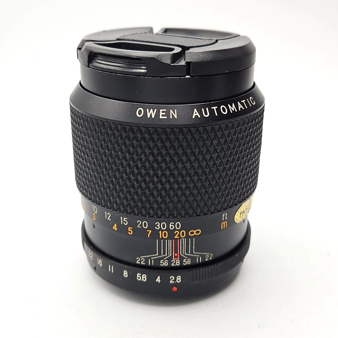 F/2.8 M42 Camera Lenses 135mm Focal for sale | eBay