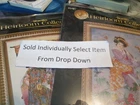 Bucilla Heirloom Collection Cross Stitch Kit-Your Choice