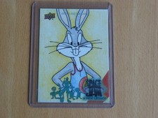 Upper Deck Space Jam Buggs Bunny Artist Sketc...