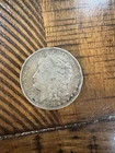 1921 Morgan Silver Dollar $1 Coin Circulated 0.9 Fineness US Silver
