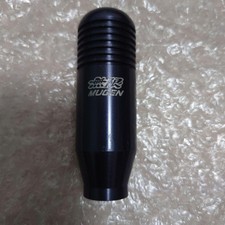 Mugen Black Shift Knob M10xp1.5 Honda Manual Transmission Rare Discontinued Used