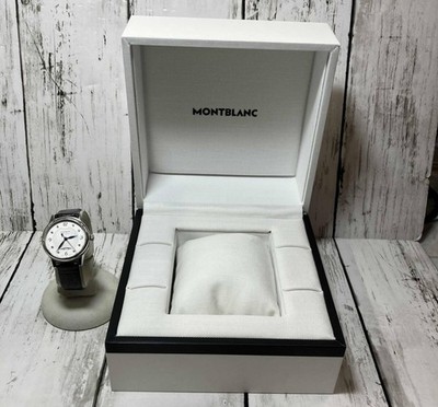 Montblanc Boheme 7312 8P Diamond Ladies Automatic 30mm Watch Montblanc Boheme 7312 8P Diamond Ladies Automatic 30mm Watch
