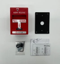 Potter RMS-1T-WP - Same Day Shipping (SEALED)