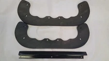 2450 Paddles 99-9313 & Scraper Bar 55-8760 Kit fits Toro CCR2450 Snowblower
