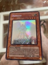 Honest [Ghost Rare 1st Edition] LODT-EN001 Prices | YuGiOh Light