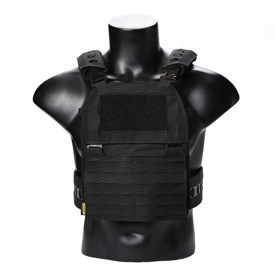Emersongear FRO Style V5 Tactical Vest M Plate Carrier Paintball Body Protective - Image 4 of 4