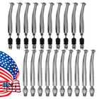 Dental High Speed Handpiece with 4 Hole Quick Coupler Coupling Swivel Nsk style