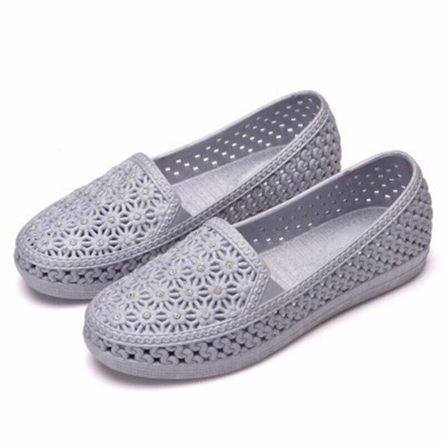 2025 UK Ladies Womens Peep Toe Pumps Ballerina Glitter Summer Shoes Size..✨ - Picture 10 of 17