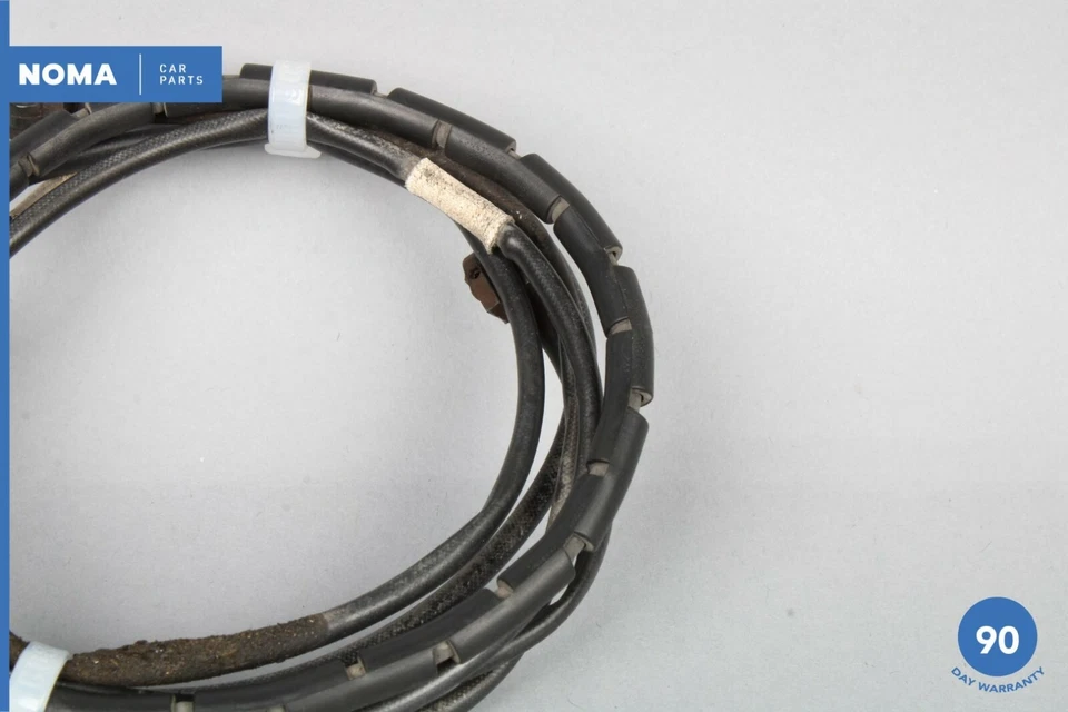 97-02 BMW Z3 E36 Rear Back Right & Left Side Brake Wear Pad Sensor Set of 2 OEM - Image 3 of 4