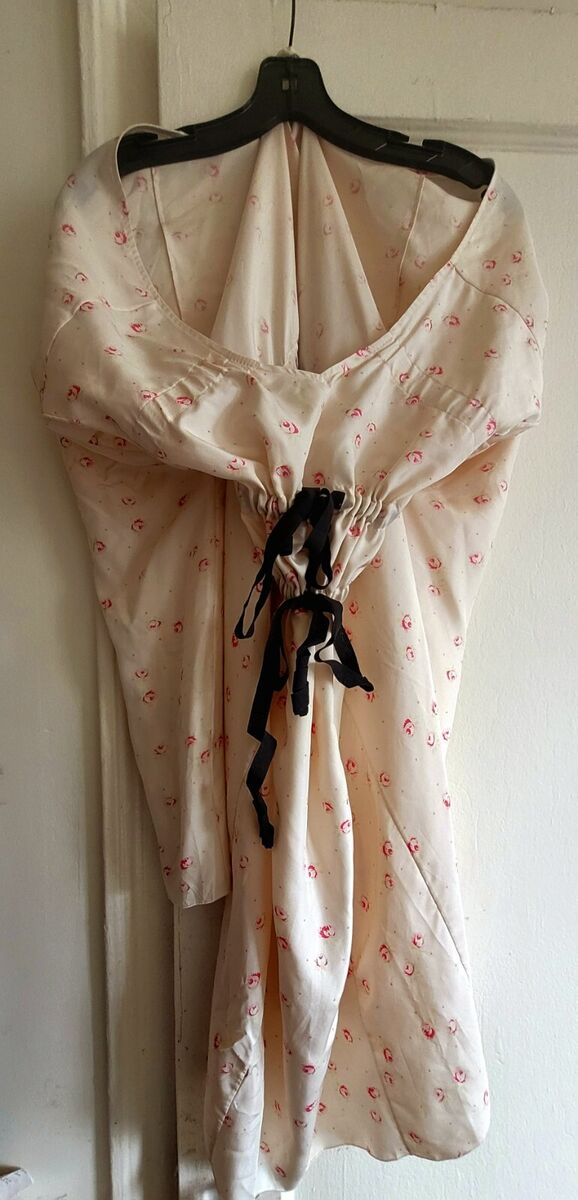 MARNI 2009 Winter Edition SILK Rosebud Print Dress Size 46 MARNI 2009 Winter Edition SILK Rosebud Print Dress Size 46