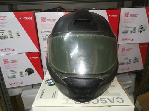 casco modulare helmet BMW SYSTEM 6 EVO taglia size 54 55 art 76318541903 |  eBay