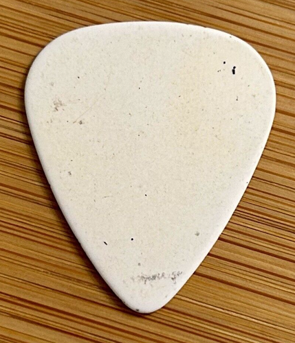 Spin Doctors - Eric Schenkman Tour Guitar Pick - Eric Schenk-O-Lini - Picture 2 of 2