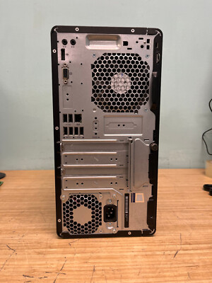 HP ProDesk 400 G5 SFF. Desktop PC. i3-8100, 8GB, 500GB , Win11 Pro