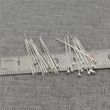 Spilli Occhiello Aperti 25mm - 400pz Argento | Perline Gioielli Fai Da Te